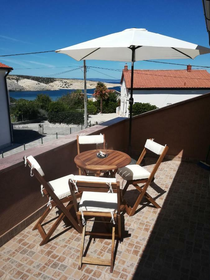 Apartments Mestrovic Lopar Εξωτερικό φωτογραφία