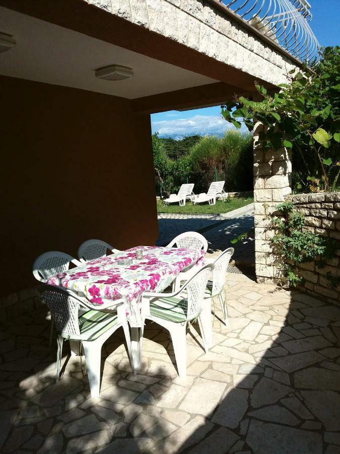 Apartments Mestrovic Lopar Εξωτερικό φωτογραφία